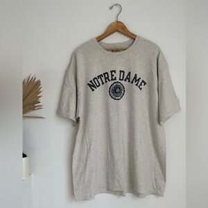 Notre Dame champion graphic tee
